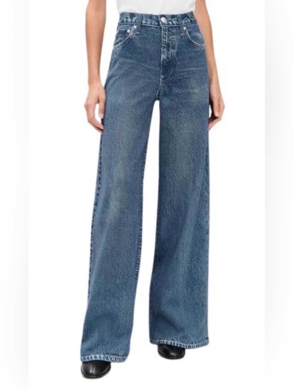 rag & bone Miramar terry sofie full length- Almeda